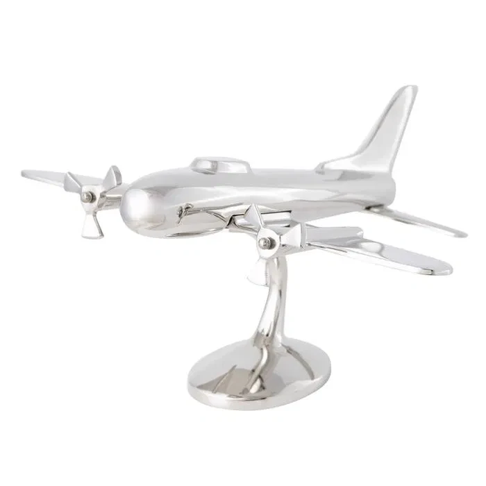 AEROPLANE BİBLO 22X21CM