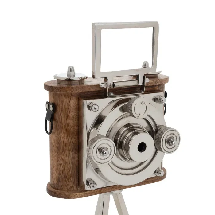 TRIPOD CAMERA BİBLO 18X47CM