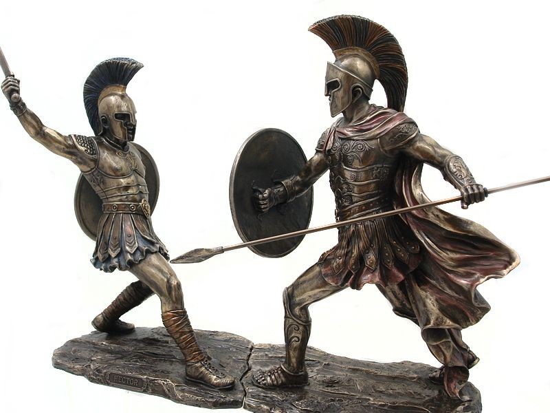 Achilles Şovalye Biblo ( Akhilleus )