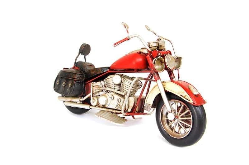 Dekoratif Metal Motor