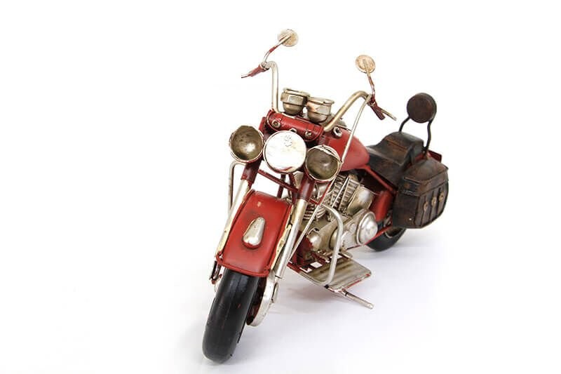 Dekoratif Metal Motor