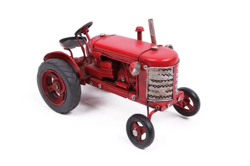 Metal Model Traktör Maketi