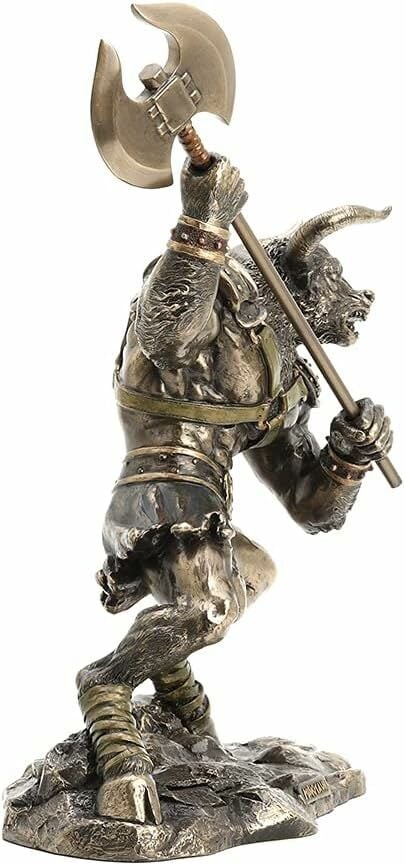 Veronese Minotaur Biblo