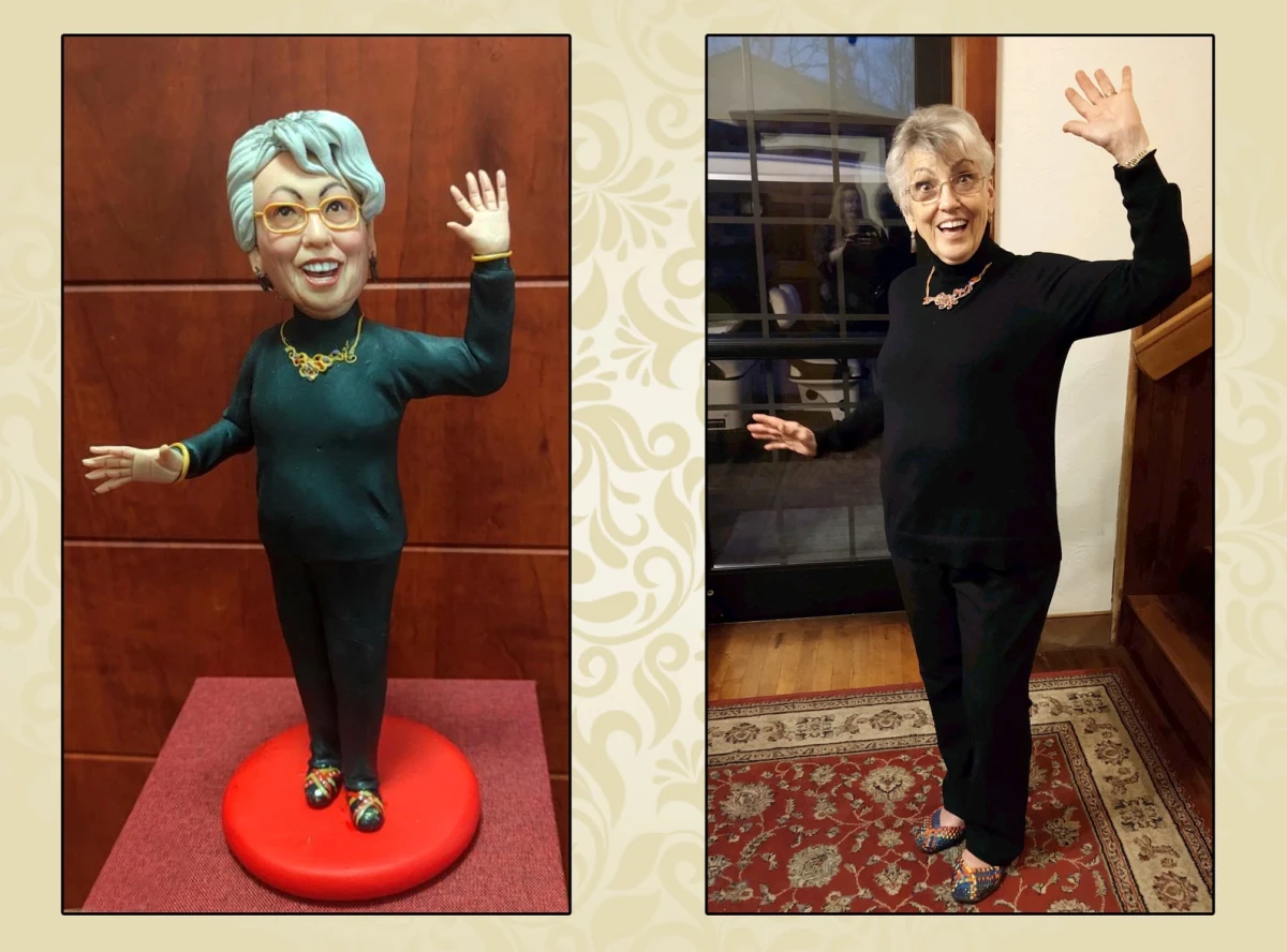 3D Selfie Biblo - Kendin Tasarla