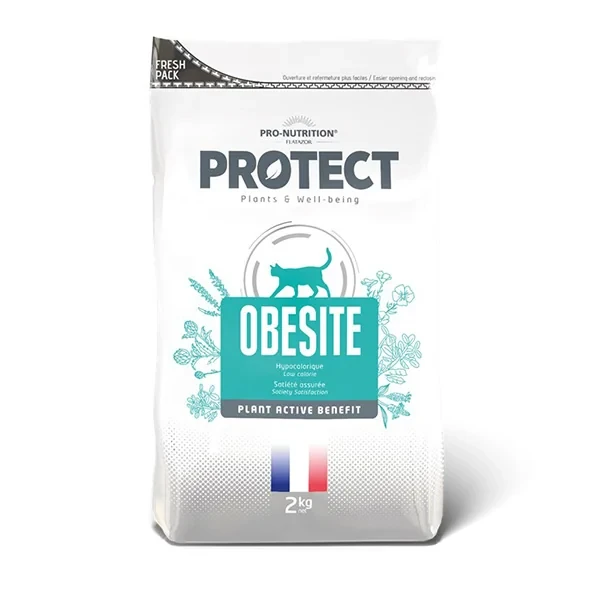 Pro Nutrition Protect Obesite Kilo Kontrolü için Yetişkin Kedi Maması 2KG
